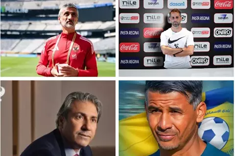  ظهور أول و5 جنسيات.. تعرف على مدربي الدوري المصري في الموسم الجديد (صور)